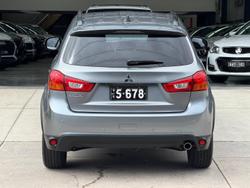 2016 Mitsubishi ASX LS XC MY17 Titanium