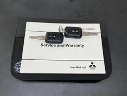 2016 Mitsubishi ASX LS XC MY17 Titanium