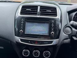 2016 Mitsubishi ASX LS XC MY17 Titanium