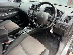 2016 Mitsubishi ASX LS XC MY17 Titanium