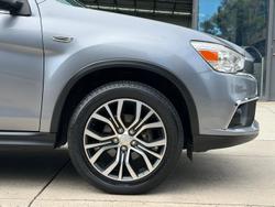 2016 Mitsubishi ASX LS XC MY17 Titanium