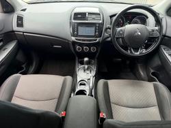 2016 Mitsubishi ASX LS XC MY17 Titanium