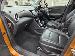 2017 Holden Trax LTZ