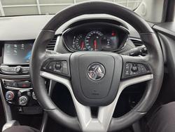 2017 Holden Trax LTZ