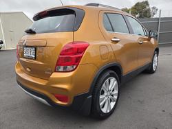2017 Holden Trax LTZ