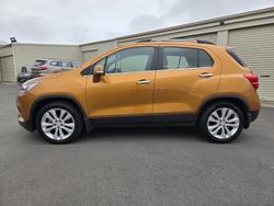 2017 Holden Trax LTZ