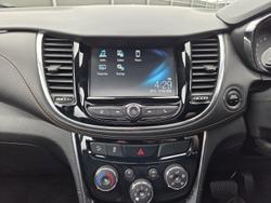 2017 Holden Trax LTZ