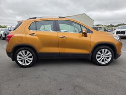 2017 Holden Trax LTZ