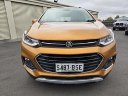 2017 Holden Trax LTZ