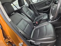 2017 Holden Trax LTZ