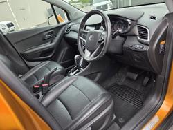 2017 Holden Trax LTZ