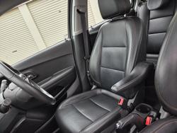 2017 Holden Trax LTZ