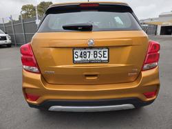 2017 Holden Trax LTZ