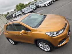 2017 Holden Trax LTZ