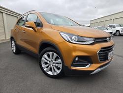 2017 Holden Trax LTZ