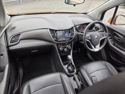 2017 Holden Trax LTZ