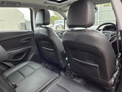 2017 Holden Trax LTZ