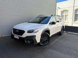 2025 Subaru Outback AWD Sport XT