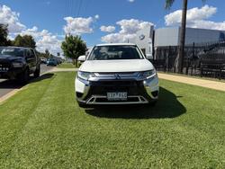 2021 Mitsubishi Outlander ES