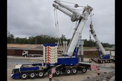 2009 DEMAG AC500 2