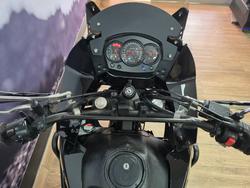 2018 Kawasaki KLR650 (KL650) Black