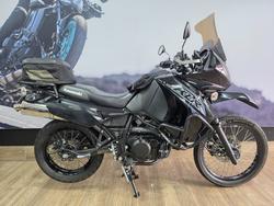 Kawasaki KLR650 (KL650)