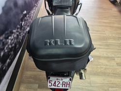 2018 Kawasaki KLR650 (KL650) Black