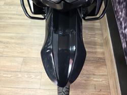 2018 Kawasaki KLR650 (KL650) Black