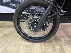 2018 Kawasaki KLR650 (KL650) Black