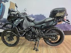 2018 Kawasaki KLR650 (KL650) Black