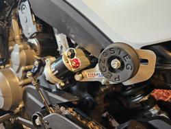 2023 CFMOTO 800MT Touring MT White