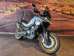 2023 CFMOTO 800MT Touring MT White