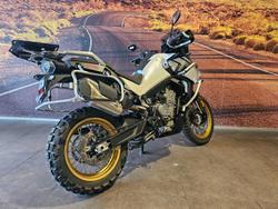 2023 CFMOTO 800MT Touring MT White