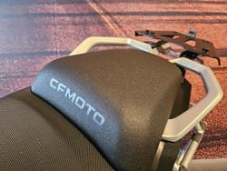 2023 CFMOTO 800MT Touring MT White