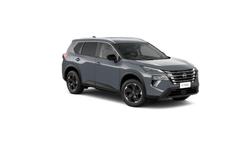 2026 Nissan X-TRAIL ST-L T33 MY26 4X4 On Demand Ceramic Grey