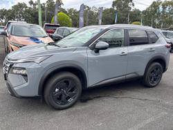2026 Nissan X-TRAIL ST-L T33 MY26 4X4 On Demand Ceramic Grey
