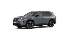 2026 Nissan X-TRAIL ST-L T33 MY26 4X4 On Demand Ceramic Grey