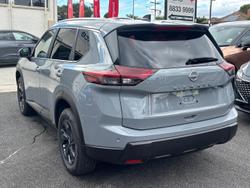 2026 Nissan X-TRAIL ST-L T33 MY26 4X4 On Demand Ceramic Grey