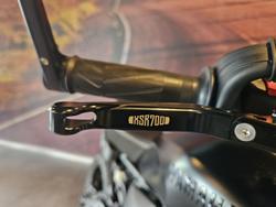 2017 Yamaha XSR700 (MTM660LA) XSR Black