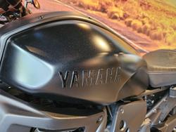 2017 Yamaha XSR700 (MTM660LA) XSR Black