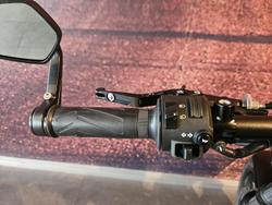 2017 Yamaha XSR700 (MTM660LA) XSR Black