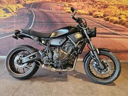 Yamaha XSR700 (MTM660LA)