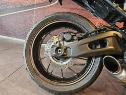 2017 Yamaha XSR700 (MTM660LA) XSR Black