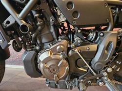 2017 Yamaha XSR700 (MTM660LA) XSR Black