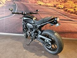 2017 Yamaha XSR700 (MTM660LA) XSR Black