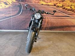 2017 Yamaha XSR700 (MTM660LA) XSR Black