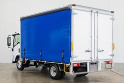 2025 Isuzu N Series NNR 45-150 DT D34