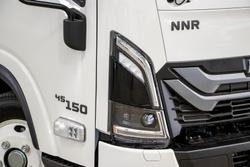 2025 Isuzu N Series NNR 45-150 DT D34