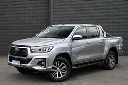 2020 Toyota Hilux SR5