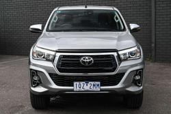 2020 Toyota Hilux SR5